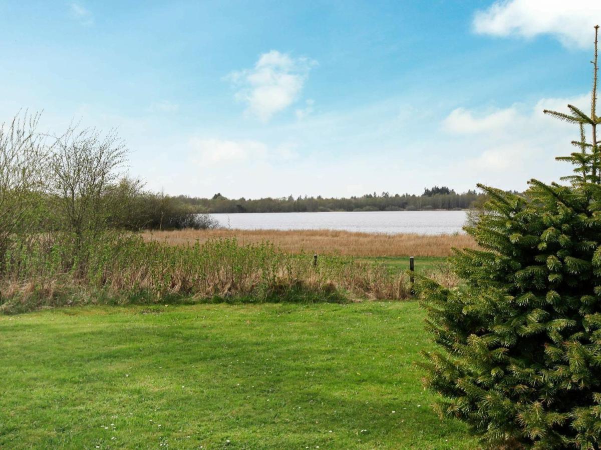 6 Person Holiday Home In Ansager エクステリア 写真