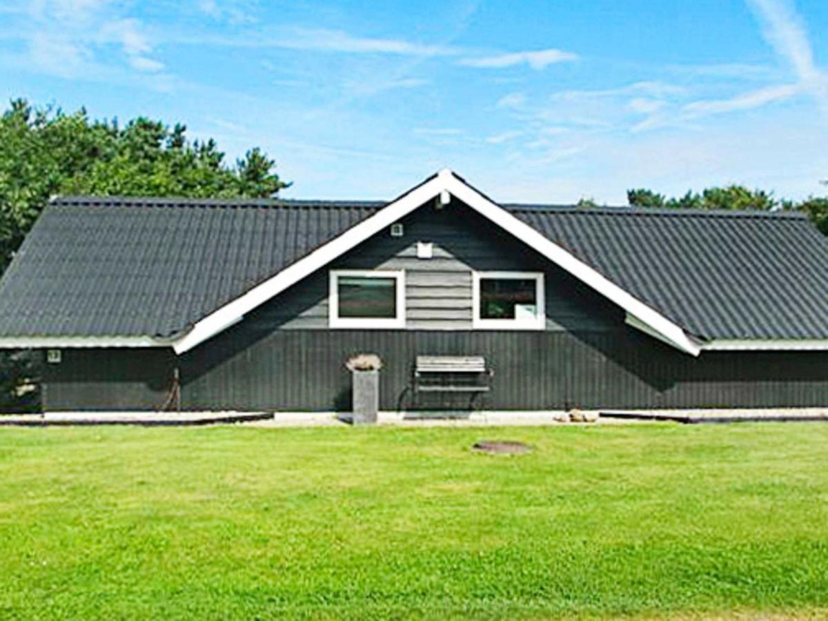 6 Person Holiday Home In Ansager エクステリア 写真