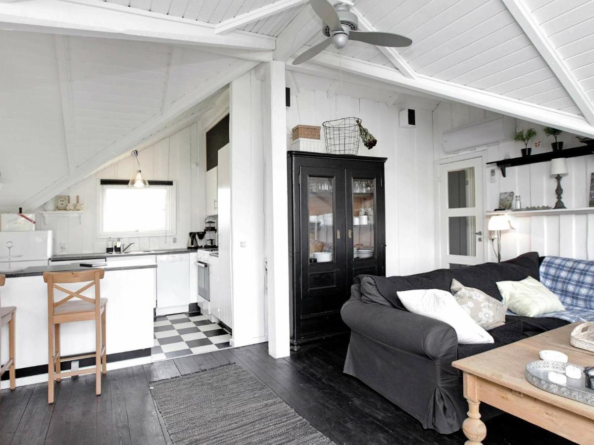 6 Person Holiday Home In Ansager エクステリア 写真