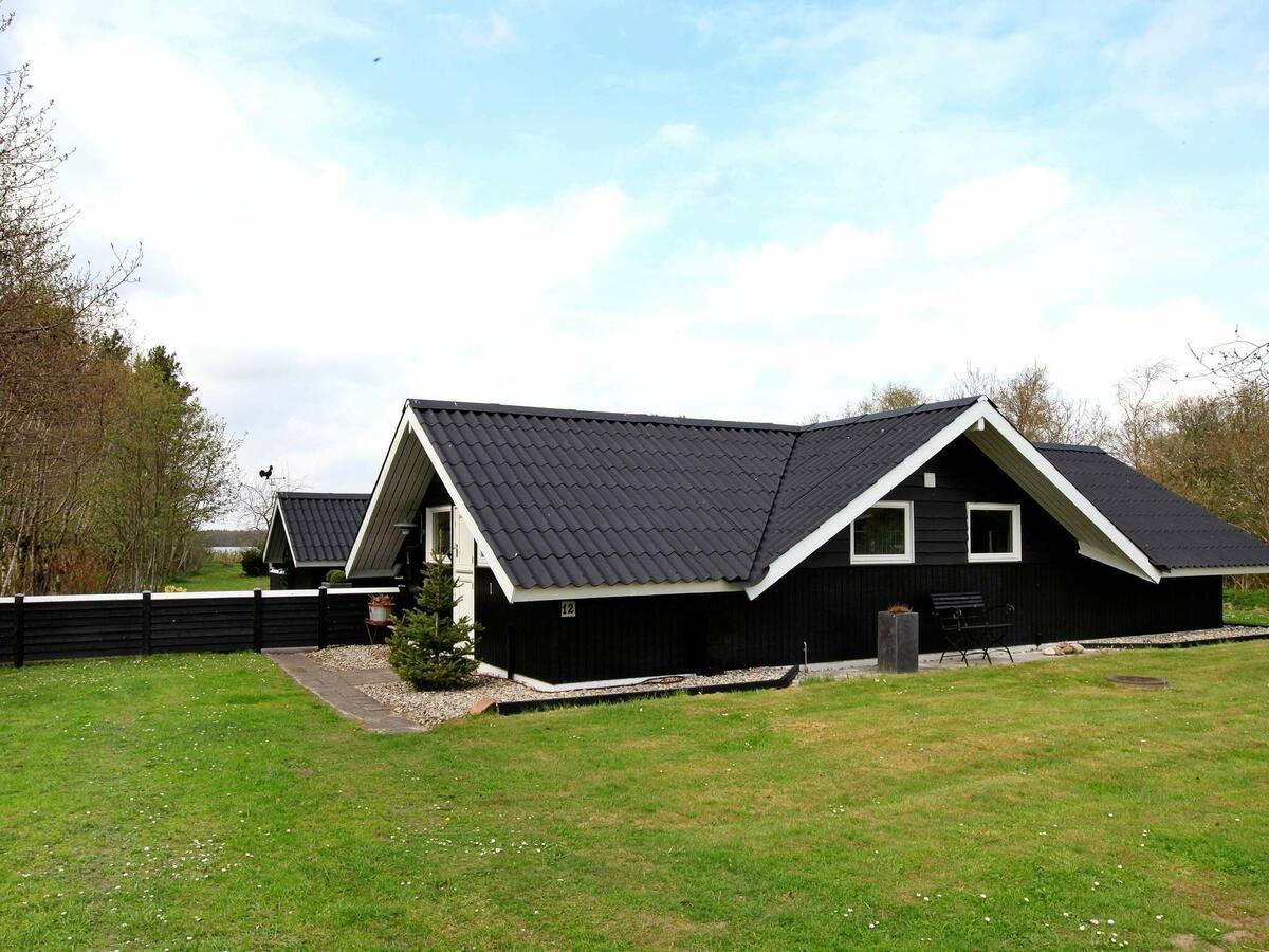 6 Person Holiday Home In Ansager エクステリア 写真