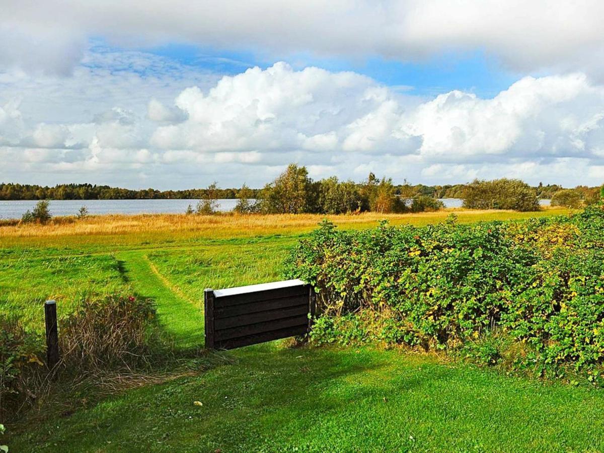 6 Person Holiday Home In Ansager エクステリア 写真
