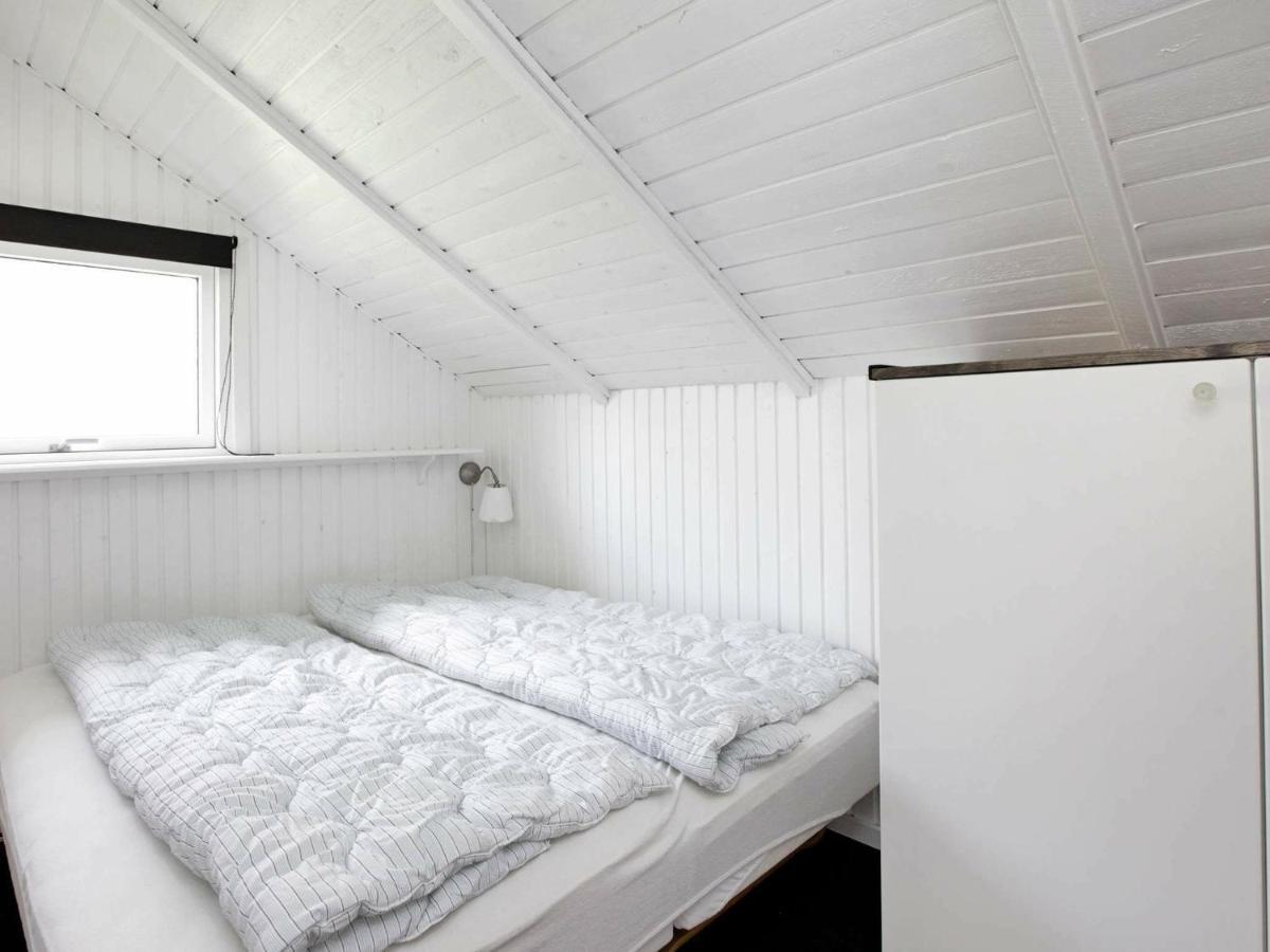 6 Person Holiday Home In Ansager エクステリア 写真