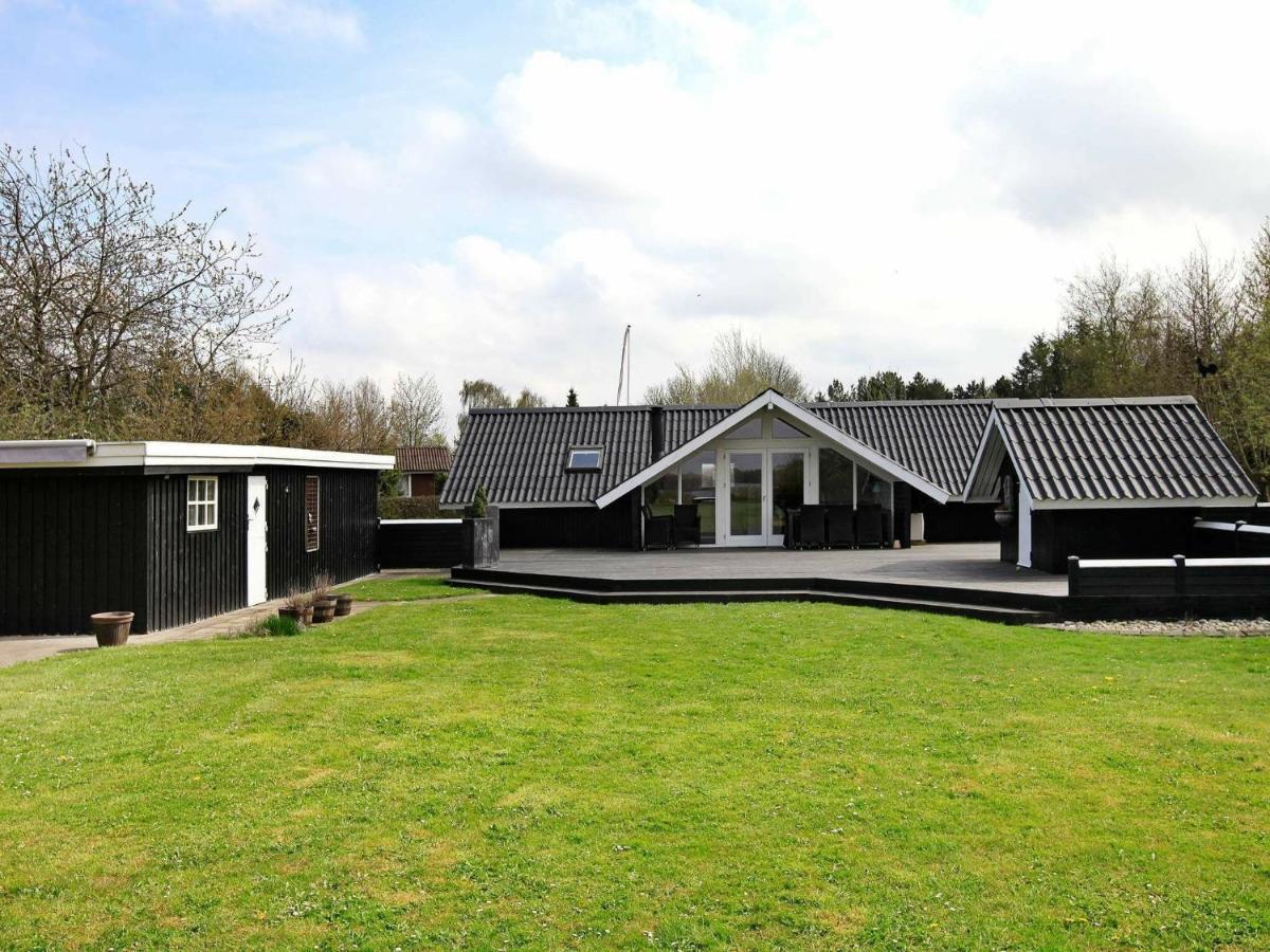 6 Person Holiday Home In Ansager エクステリア 写真