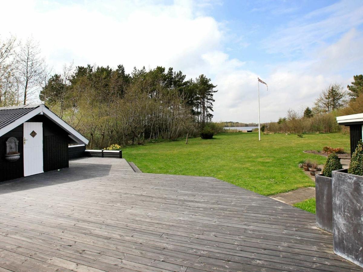 6 Person Holiday Home In Ansager エクステリア 写真