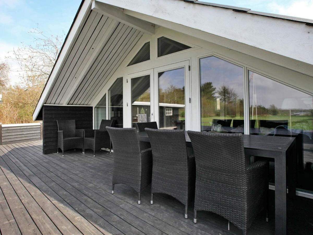 6 Person Holiday Home In Ansager エクステリア 写真