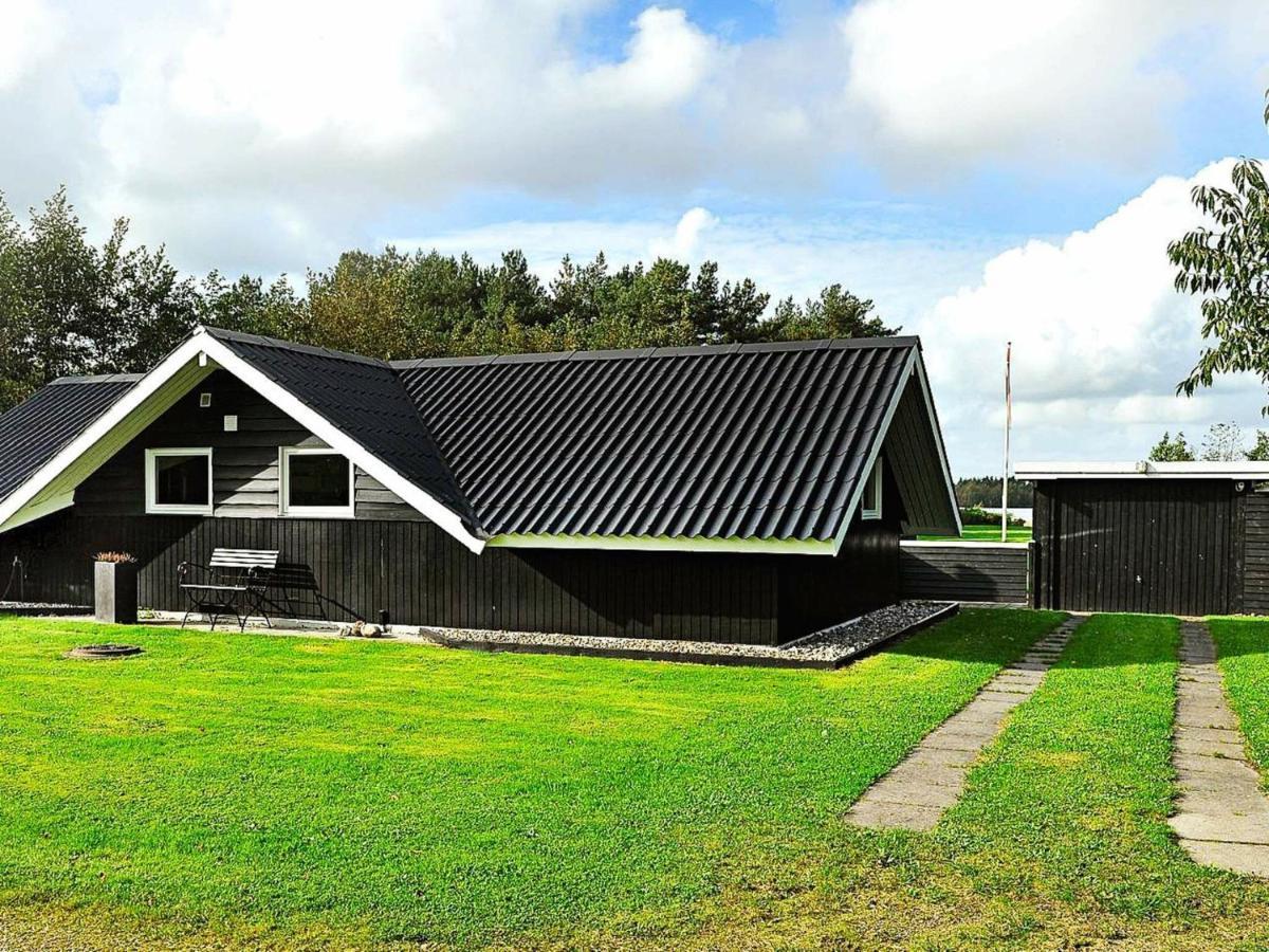 6 Person Holiday Home In Ansager エクステリア 写真