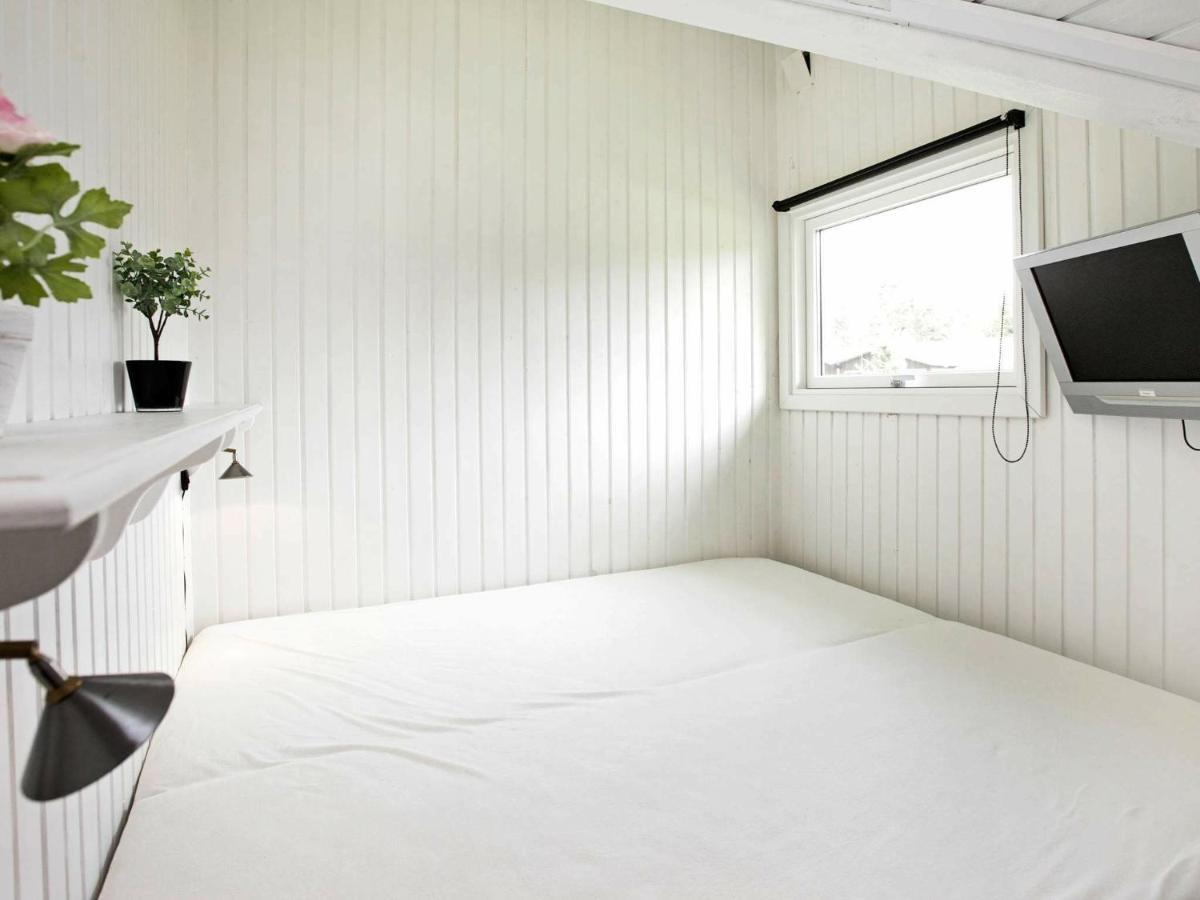 6 Person Holiday Home In Ansager エクステリア 写真