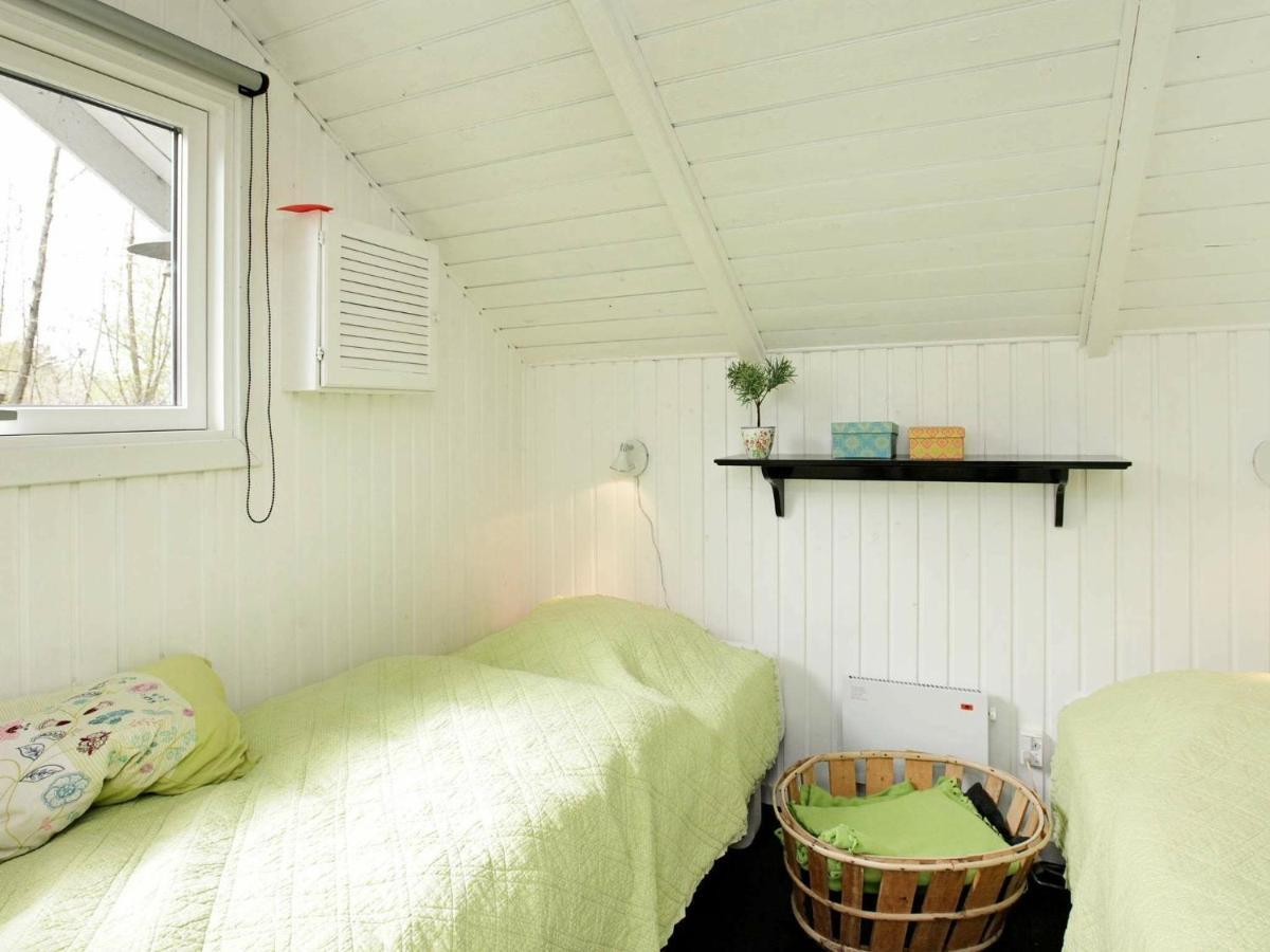 6 Person Holiday Home In Ansager エクステリア 写真